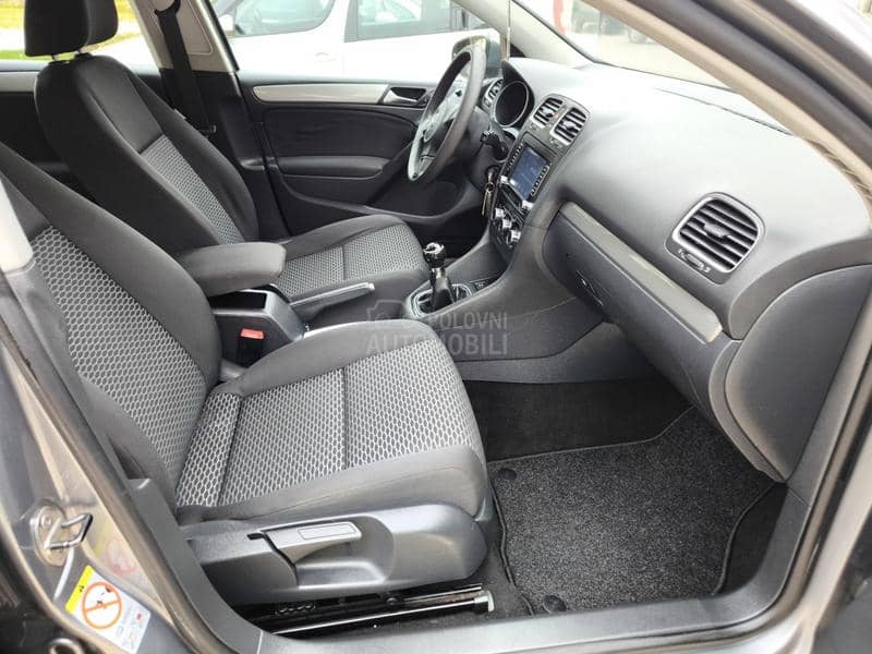 Volkswagen Golf 6 1.4 122 k.s