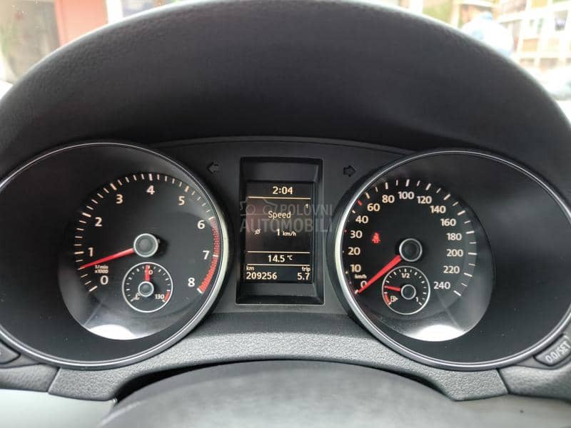 Volkswagen Golf 6 1.4 122 k.s