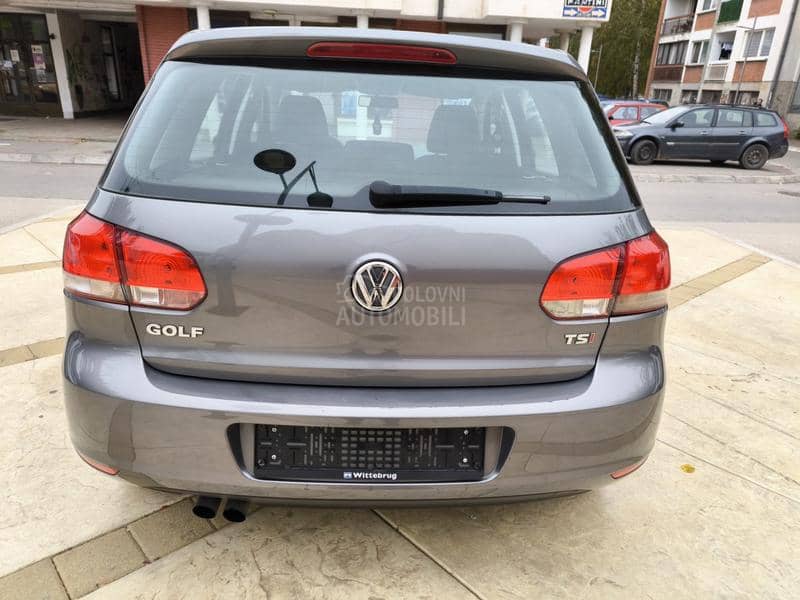 Volkswagen Golf 6 1.4 122 k.s