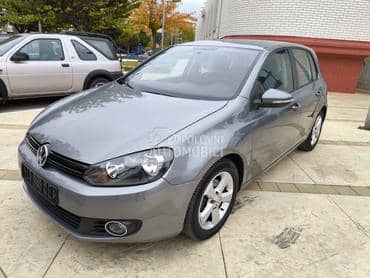 Volkswagen Golf 6 1.4 122 k.s