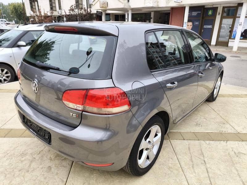 Volkswagen Golf 6 1.4 122 k.s