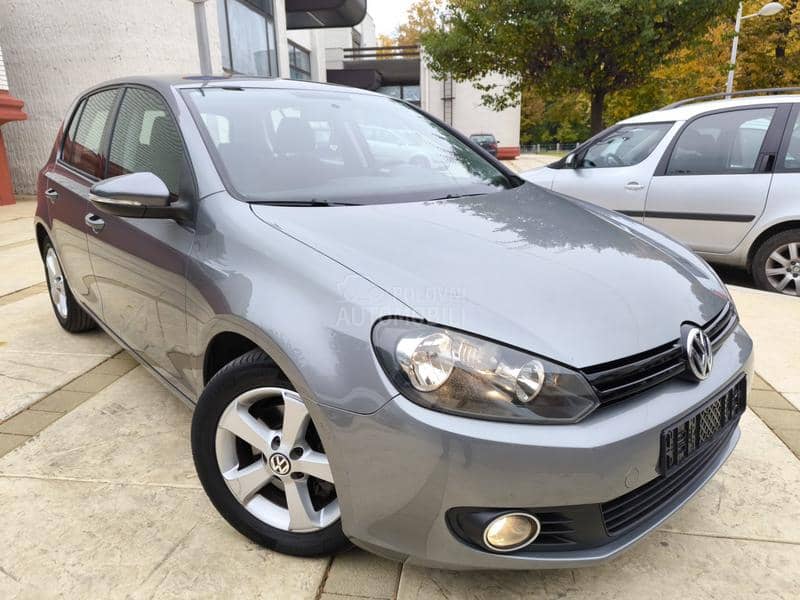 Volkswagen Golf 6 1.4 122 k.s
