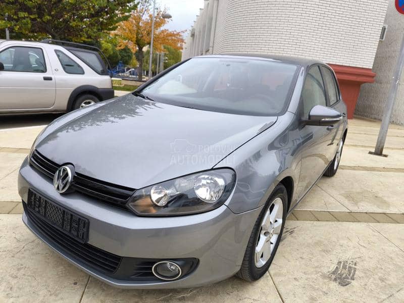 Volkswagen Golf 6 1.4 122 k.s