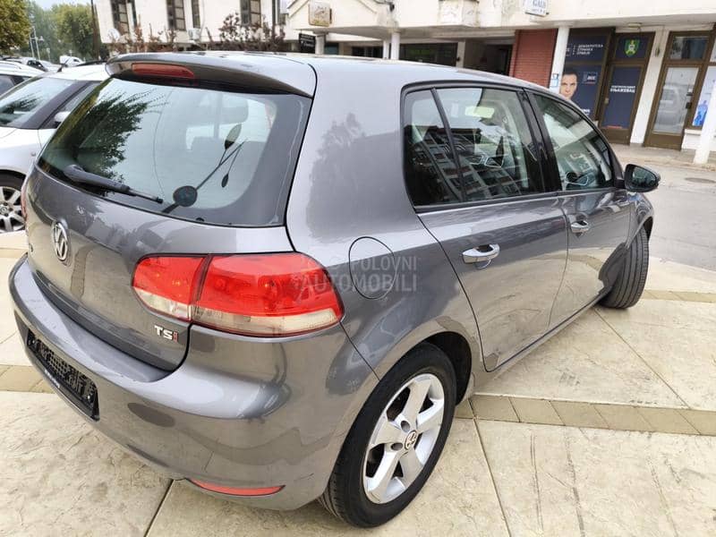 Volkswagen Golf 6 1.4 122 k.s