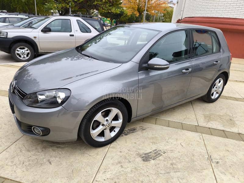 Volkswagen Golf 6 1.4 122 k.s