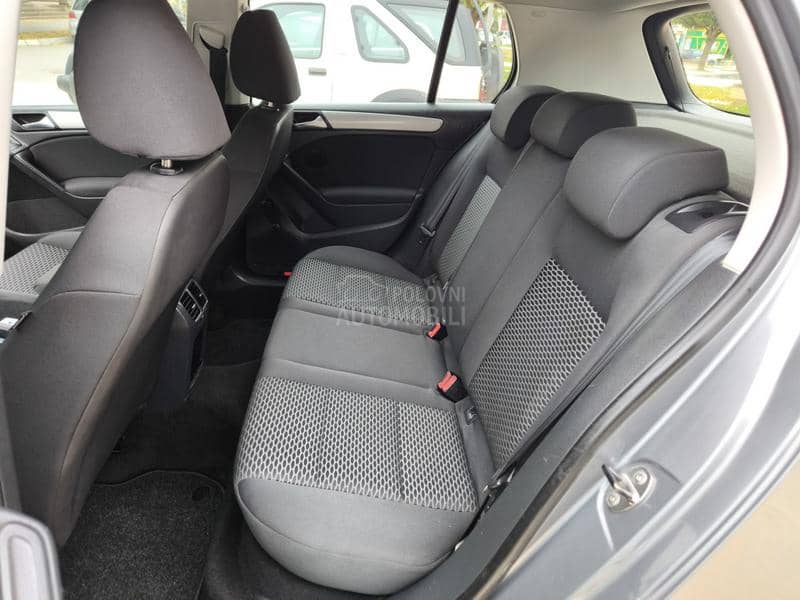 Volkswagen Golf 6 1.4 122 k.s