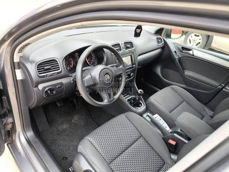Volkswagen Golf 6 1.4 122 k.s