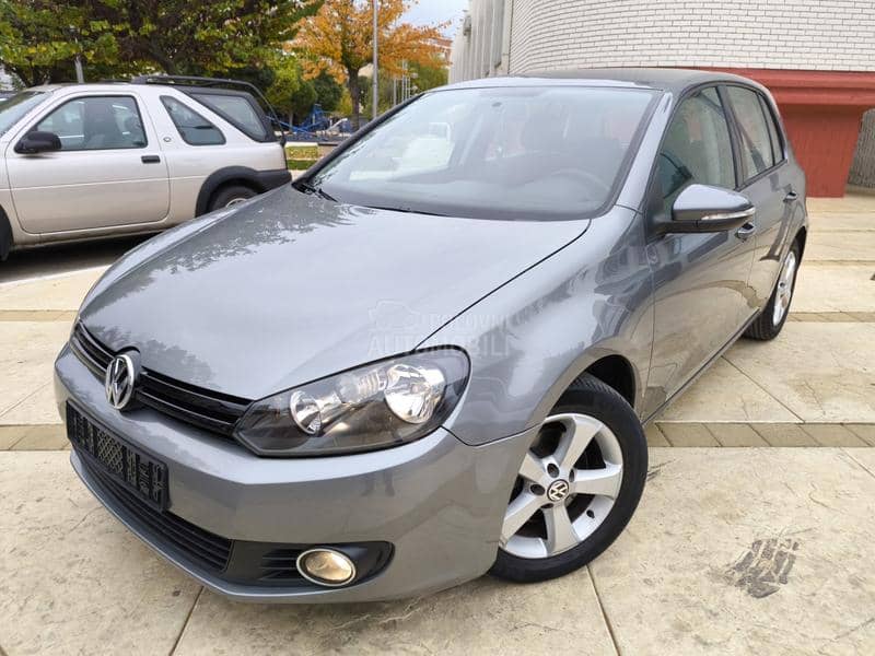 Volkswagen Golf 6 1.4 122 k.s