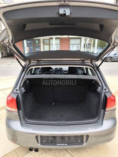 Volkswagen Golf 6 1.4 122 k.s