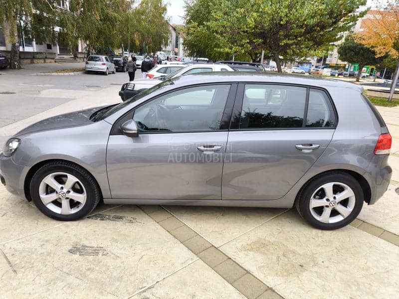 Volkswagen Golf 6 1.4 122 k.s
