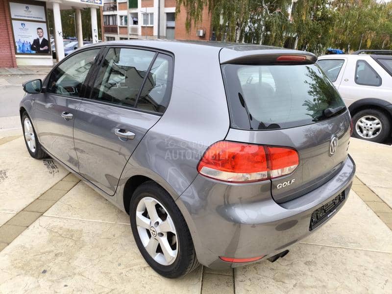 Volkswagen Golf 6 1.4 122 k.s