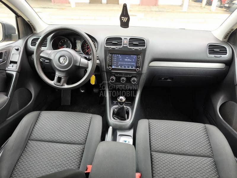 Volkswagen Golf 6 1.4 122 k.s