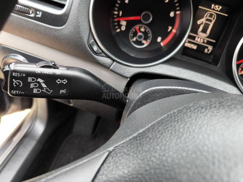 Volkswagen Golf 6 1.4 122 k.s