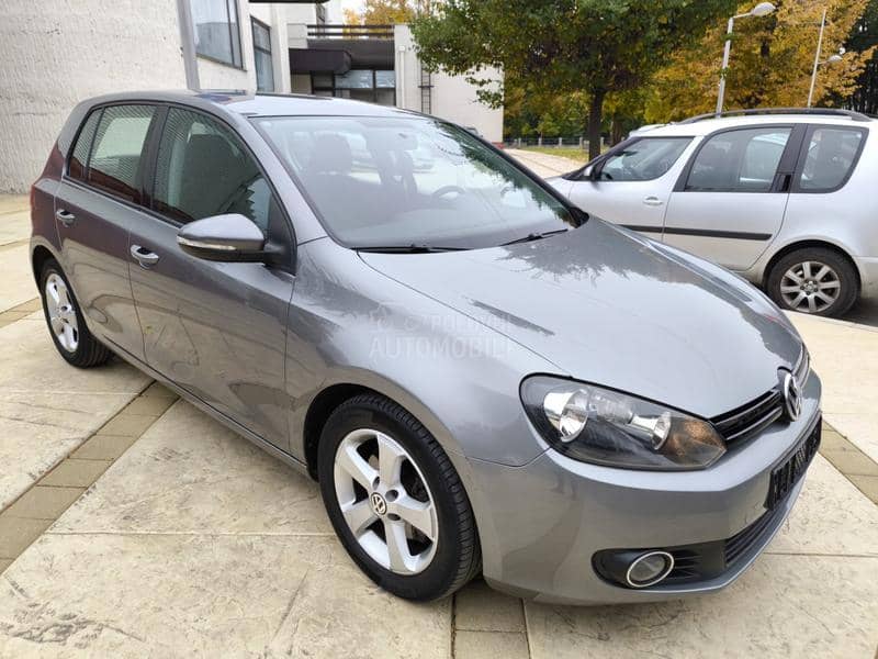 Volkswagen Golf 6 1.4 122 k.s