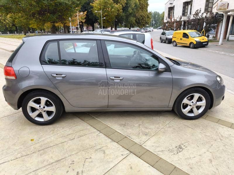 Volkswagen Golf 6 1.4 122 k.s