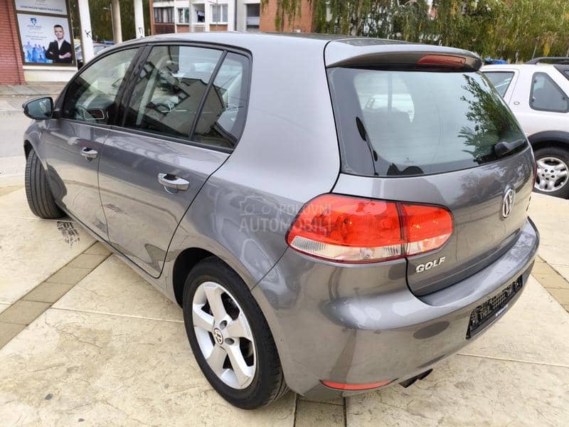 Volkswagen Golf 6 1.4 122 k.s