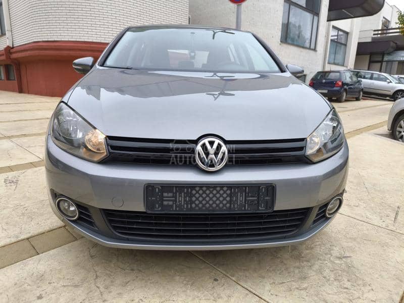 Volkswagen Golf 6 1.4 122 k.s