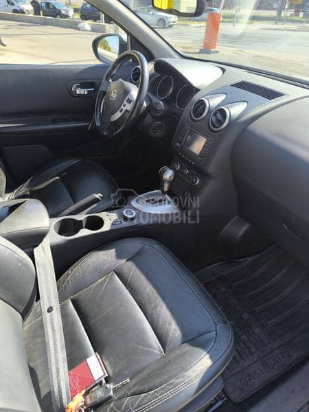 Nissan Qashqai + 2 2.0 DCI 4X4