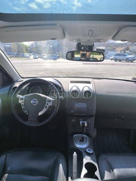 Nissan Qashqai + 2 2.0 DCI 4X4