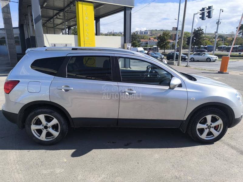 Nissan Qashqai + 2 2.0 DCI 4X4
