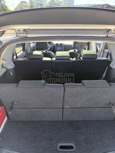 Nissan Qashqai + 2 2.0 DCI 4X4