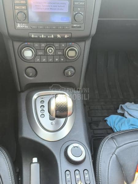 Nissan Qashqai + 2 2.0 DCI 4X4
