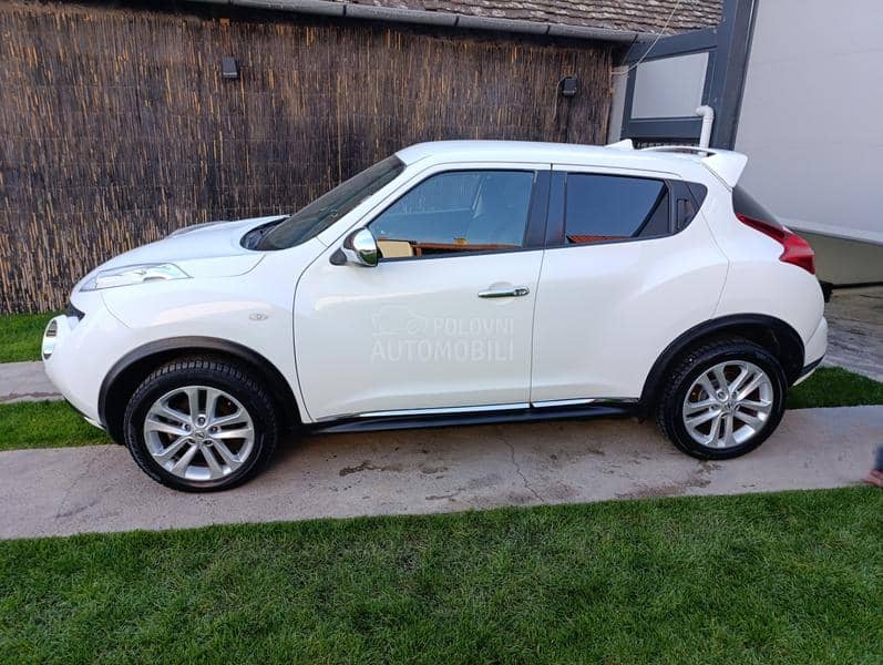 Nissan Juke 1.5 dci Nissan Juke 1.5 dci
