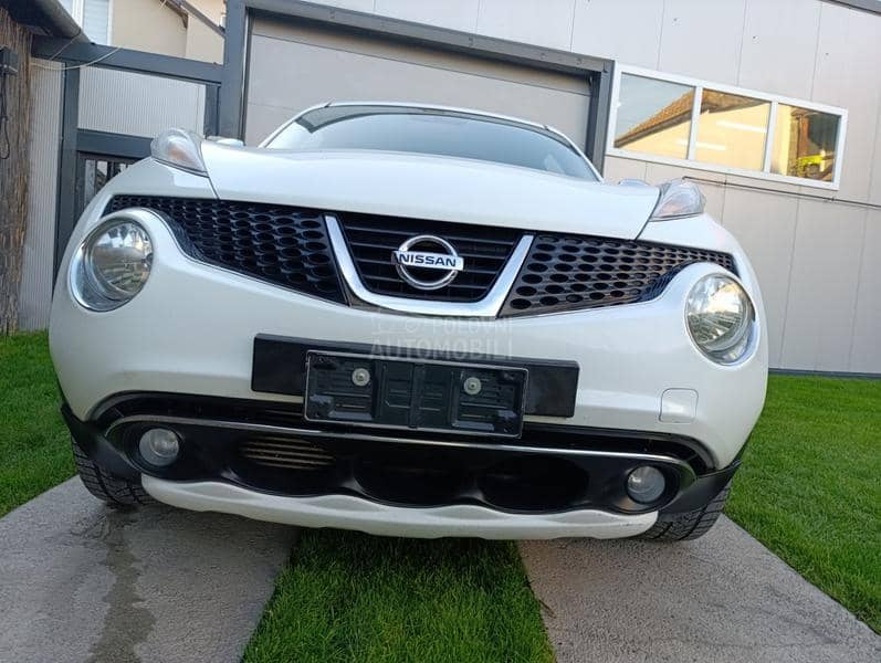 Nissan Juke 1.5 dci Nissan Juke 1.5 dci