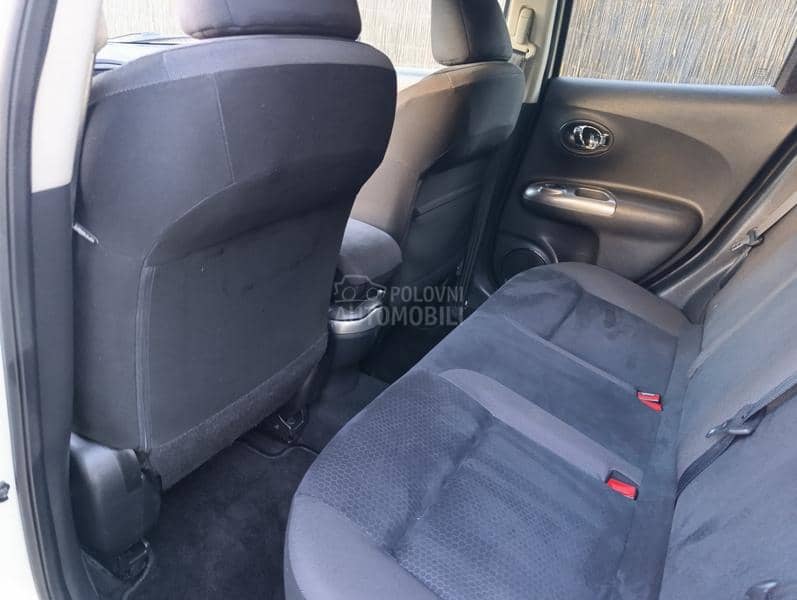 Nissan Juke 1.5 dci Nissan Juke 1.5 dci