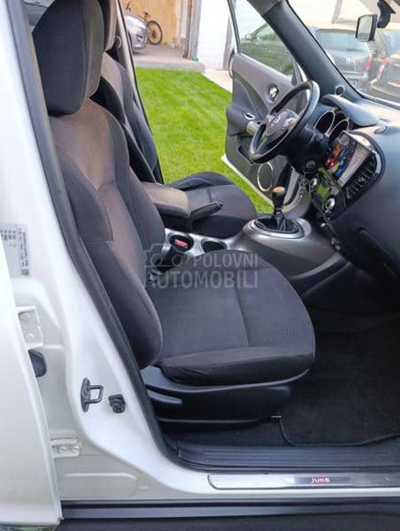 Nissan Juke 1.5 dci Nissan Juke 1.5 dci