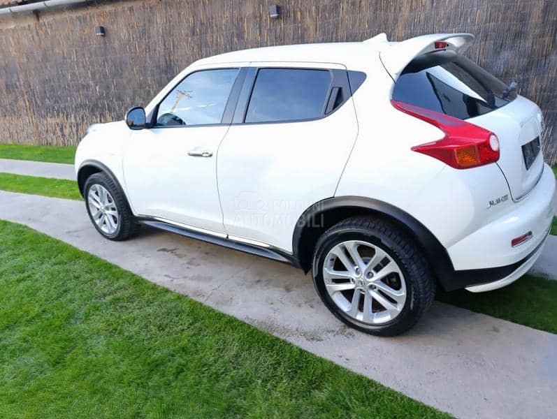 Nissan Juke 1.5 dci Nissan Juke 1.5 dci