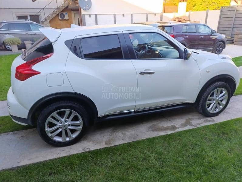 Nissan Juke 1.5 dci Nissan Juke 1.5 dci