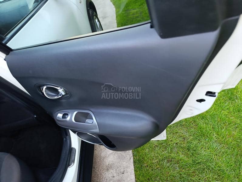 Nissan Juke 1.5 dci Nissan Juke 1.5 dci