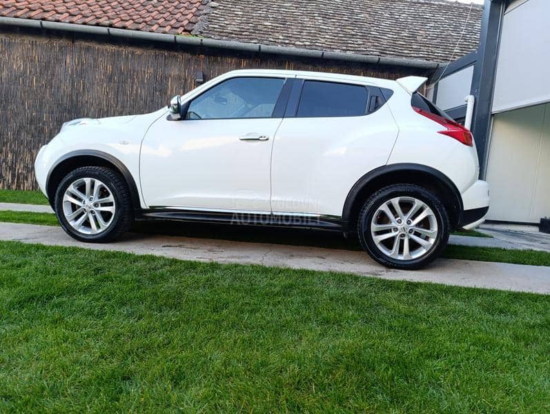 Nissan Juke 1.5 dci Nissan Juke 1.5 dci