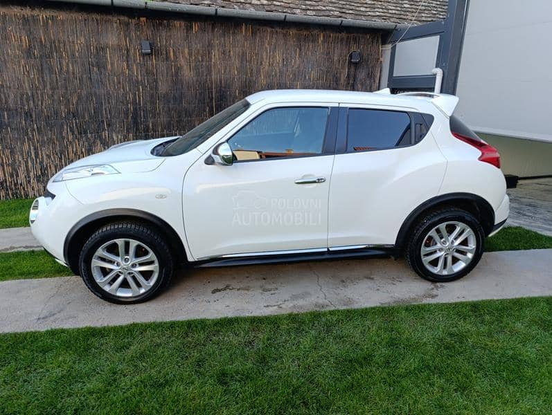 Nissan Juke 1.5 dci Nissan Juke 1.5 dci