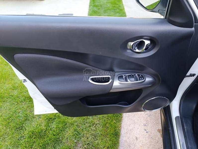 Nissan Juke 1.5 dci Nissan Juke 1.5 dci