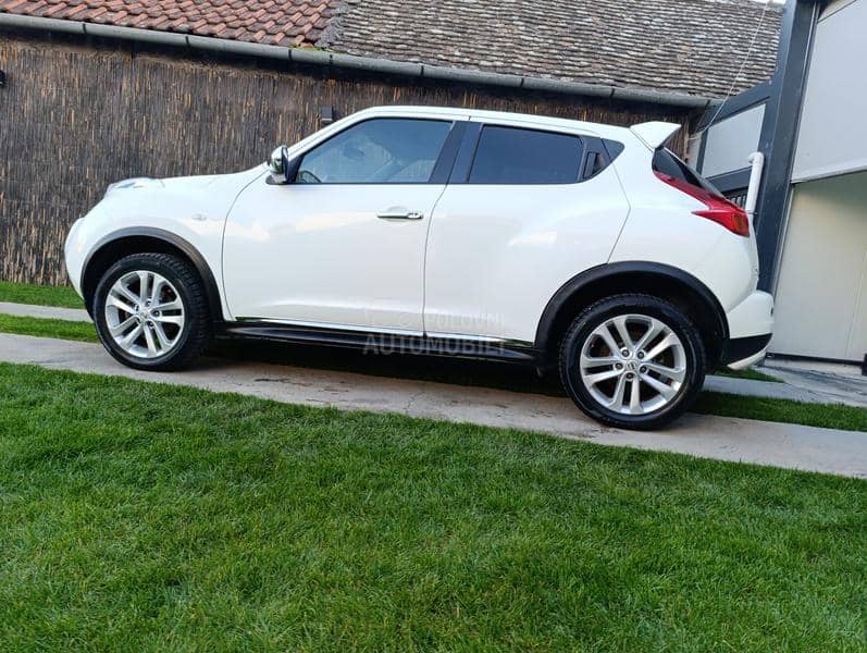 Nissan Juke 1.5 dci Nissan Juke 1.5 dci