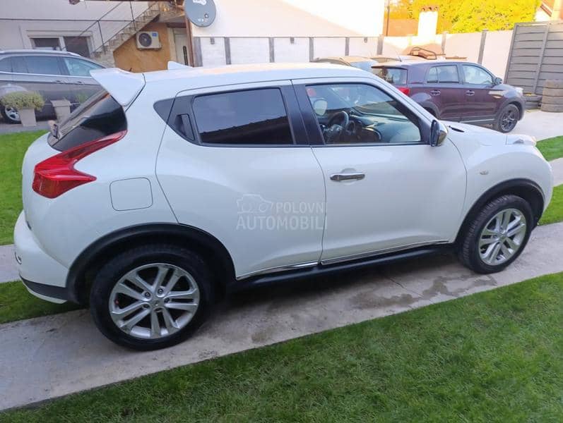 Nissan Juke 1.5 dci Nissan Juke 1.5 dci