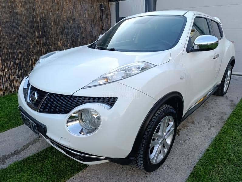 Nissan Juke 1.5 dci Nissan Juke 1.5 dci