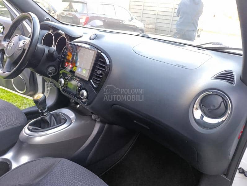 Nissan Juke 1.5 dci Nissan Juke 1.5 dci