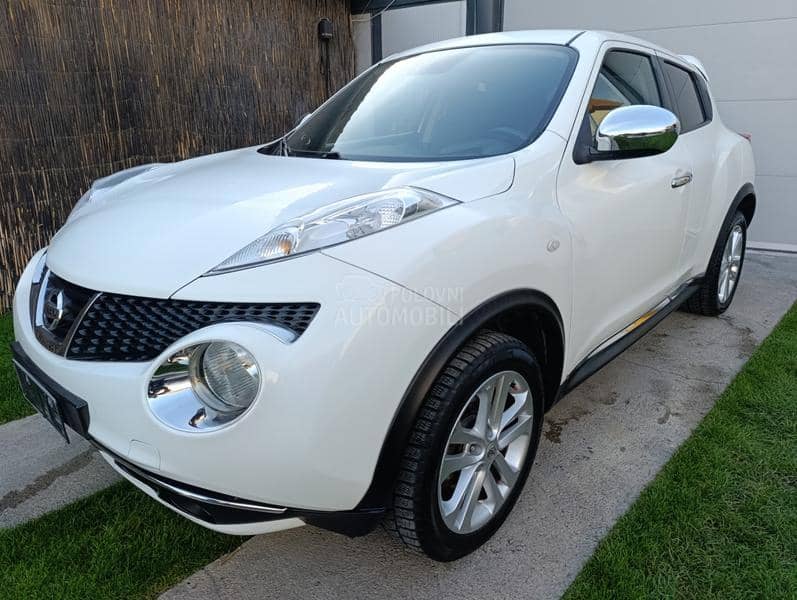 Nissan Juke 1.5 dci Nissan Juke 1.5 dci