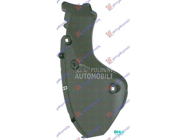 POKLOPAC NOSACA ZADNJEG BRANIK za Toyota RAV 4 od 2005. do 2010. god.