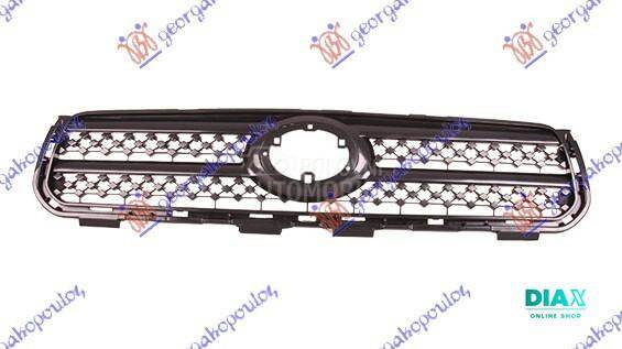 PVC MASKA CRNA -2008