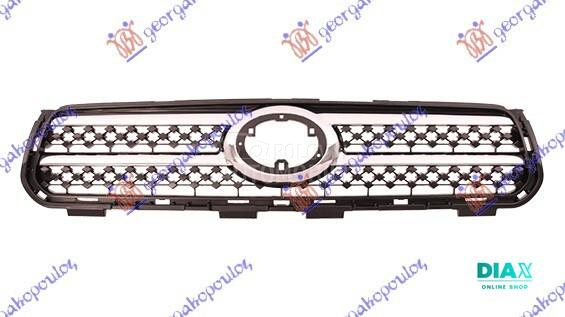 PVC MASKA CRNA/HROM -2008