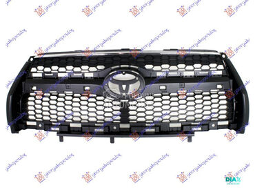 PVC MASKA CRNA (HROM LAJSNA) 2 za Toyota RAV 4 od 2005. do 2010. god.