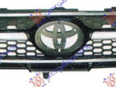 PVC MASKA CRNA (HROM LAJSNE) 2 za Toyota RAV 4 od 2005. do 2010. god.