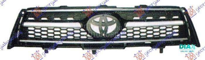 PVC MASKA CRNA (HROM LAJSNE) 2