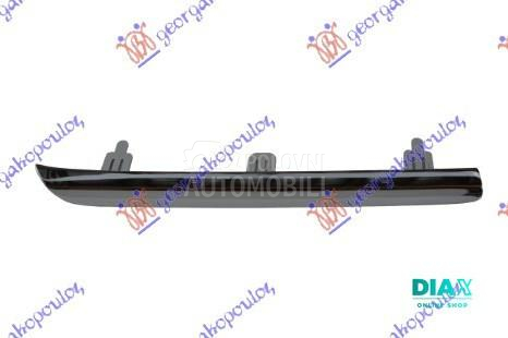 LAJSNA PVC MASKE SREDNJA HROM