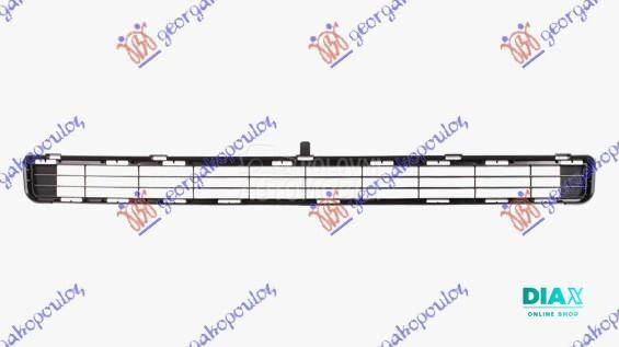 CENTRALNA RESETKA GORNJA 2008-