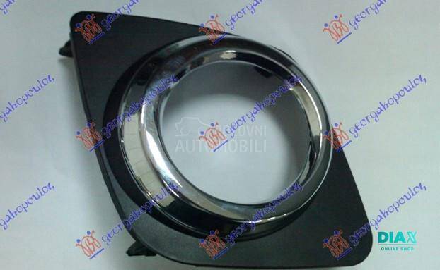 RESETKA PREDNJEG BRANIKA (SA M